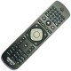 Nr.743/ RM-L1220 Telecomandă pentru LCD/LED PHILIPS cu coduri SAA3010 și PHILIPS (POWER+TASTA"1"-SAA3010, POWER+TASTA"2"-PHILIPS)