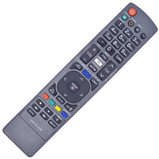 NR.748/ AKB72915238 Telecomandă pentru SMART TV cu 3D LG NR.748/ AKB72915238 Telecomandă pentru SMART TV cu 3D LG