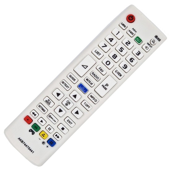 Nr.752S/ AKB74475441 Telecomandă pentru SMART LCD/LED LG Nr.752S/ AKB74475441 Telecomandă pentru SMART LCD/LED LG
