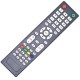 NR.761/ LE-22-24-32-40C1 Telecomandă KNTECH pentru LED SAMUS LE22C1, LE24C1, LE32C1, LE32C2, LE40C1, LE40C2