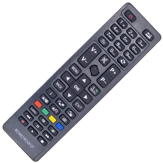 Nr.763/ RC48127 Telecomandă pentru LED PANASONIC si TELETECH-TELEFUNKEN-HYUNDAI Nr.763/ RC48127 Telecomandă pentru LED PANASONIC si TELETECH-TELEFUNKEN-HYUNDAI