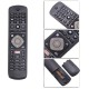 Nr.767/ 398GR08BE Telecomandă KNTECH pentru LED PHILIPS 4K cu Netflix pentru 22PFS4022, 24PFS4022, 32PFS6401, 39PHS4112, 40PFH4509/88, 42PFH5609/88, 43PUS6401, 47PFH5609/88, 48PFT4101, 49PUS7101/12, 50PFL5601/F7, 55PFT6200/98, 58PUS6809/12, 65PUS6121