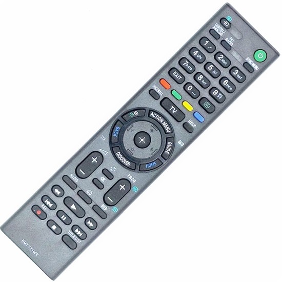 Nr.768/ RMT-TX100E Telecomandă pentru LED SONY Nr.768/ RMT-TX100E Telecomandă pentru LED SONY