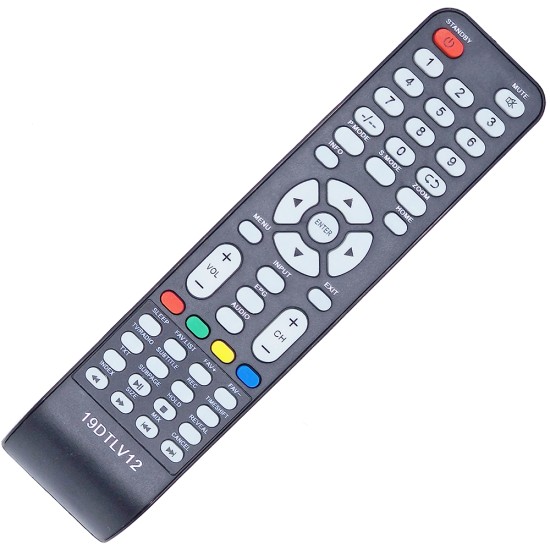 NR.775/ 19DTLV12 Telecomandă KNYECH pentru NEI, SUPRATECH