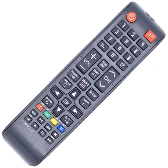 Nr.790/ AA59-00714A Telecomandă KNTECH pentru LCD SAMSUNG Nr.790/ AA59-00714A Telecomandă KNTECH pentru LCD SAMSUNG
