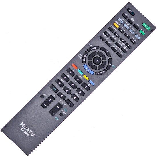 NR.794/ RM-D998 Telecomandă pentru LED SONY SMART TV 3D+DVD SONY+AMP SONY+AUX
