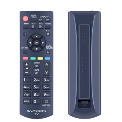 Nr.804/ N2QAYB000815 Telecomandă KNTECH pentru LCD/LED PANASONIC Nr.804/ N2QAYB000815 Telecomandă KNTECH pentru LCD/LED PANASONIC