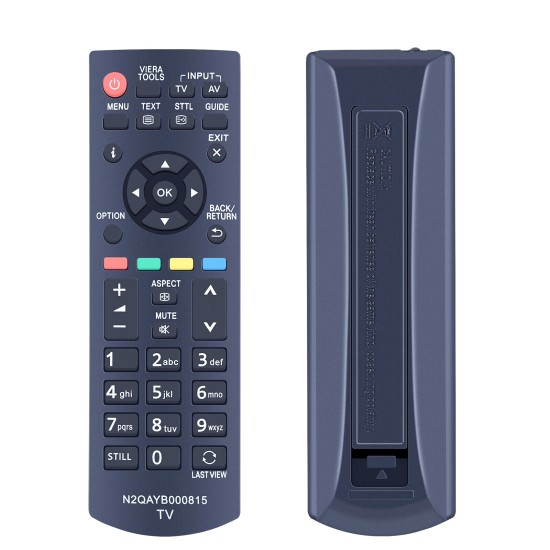Nr.804/ N2QAYB000815 Telecomandă KNTECH pentru LCD/LED PANASONIC