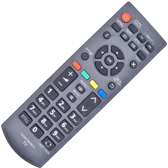 Nr.804/ N2QAYB000815 Telecomandă KNTECH pentru LCD/LED PANASONIC