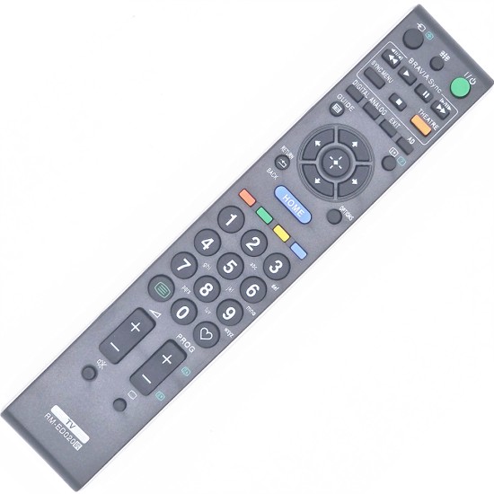NR.805/ RM-ED020 Telecomandă KNTECH pentru LCD/LED SONY NR.805/ RM-ED020 Telecomandă KNTECH pentru LCD/LED SONY
