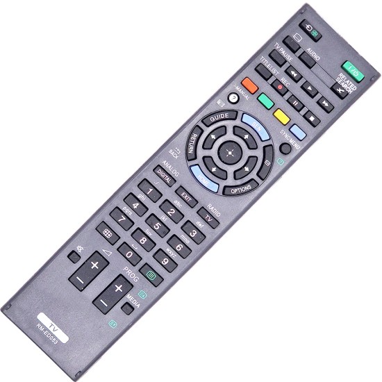 NR.806/ RM-ED053 Telecomandă pentru SONY BRAVIA NR.806/ RM-ED053 Telecomandă pentru SONY BRAVIA