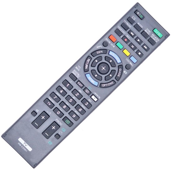 NR.807/ RM-ED061 Telecomandă KNTECH pentru SONY BRAVIA NR.807/ RM-ED061 Telecomandă KNTECH pentru SONY BRAVIA