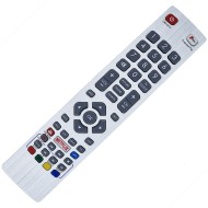 NR.816/ SHW/RMC/0121N Telecomandă LED SHARP LC-24DHG6001KFP, LC-24DHG6001KFP, LC-32FI5342KF, LC-32HI5432KF, LC-40FI5242KF, LC-24DHG6001KFP, LC-40FI5242KF, LC-40FG5141KF, LC-40FG5151KF,  LC-40FG5341KF, LC-24DHG6001KF, LC-24DHG6001KF, LC-32DI5232KF