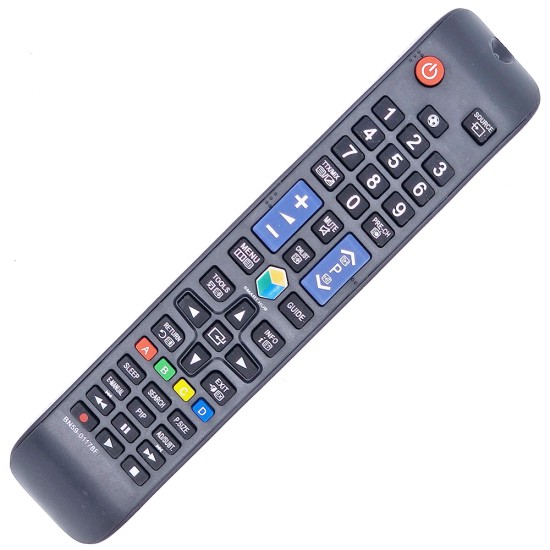NR.817/ BN59-01178F Telecomandă pentru LCD/LED smart SAMSUNG NR.817/ BN59-01178F Telecomandă pentru LCD/LED smart SAMSUNG