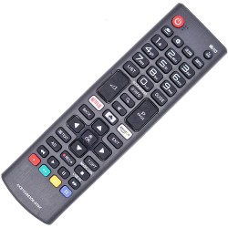 Nr.830/ 303K-AKB75375608 Telecomandă LCD/LED LG cu NETFLIX  32LJ610V, 32LJ610VAEU, 32LJ610VZDBEEGLJP, 32LJ610VZDBEUGLJP, 43LJ614V, 43LJ614VZABEEYLJP, 43UJ6307, 43UJ6309, 43UJ6309ZABEUYLJP, 43UJ630V, 43UJ630VZABEUYLJ, 43UJ634V