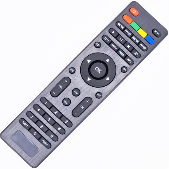 NR.836/ SLE24F55M4 TELECOMANDA KNTECH pentru SENCOR-STARLIGHT-HISENSE-CABLETECH URZ4024, URZ4032