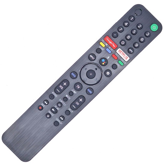 Nr.837/ RMF-TX500U Telecomandă KNTECH pentru LED SONY Bravia cu comanda vocala Nr.837/ RMF-TX500U Telecomandă KNTECH pentru LED SONY Bravia cu comanda vocala