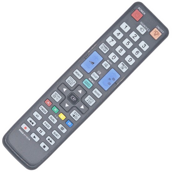 NR.845/ BN59-01107A Telecomandă KNTECH pentru LCD SAMSUNG NR.845/ BN59-01107A Telecomandă KNTECH pentru LCD SAMSUNG
