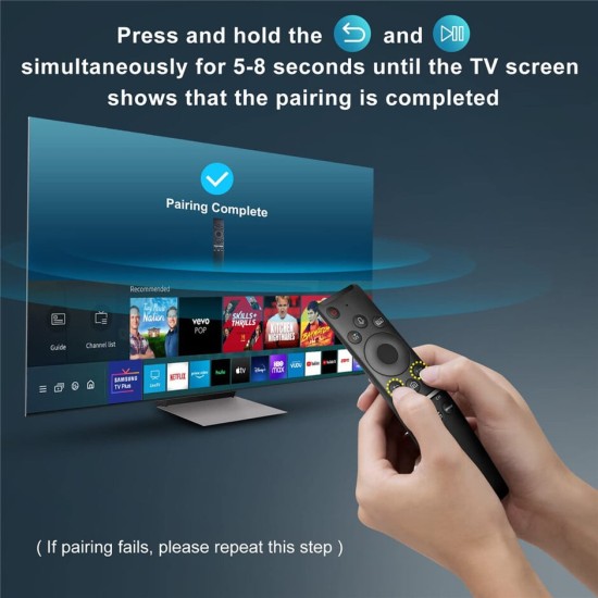 Nr.1182/ BN59-01330B/BN59-01358C Telecomanda originala pentru TV/LED SAMSUNG 4K IR+BLUETOOTH Nr.1182/ BN59-01330B/BN59-01358C Telecomanda originala pentru TV/LED SAMSUNG 4K IR+BLUETOOTH