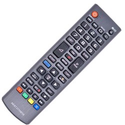 NR.864/ AKB73715659 Telecomandă KNTECH pentru LCD/LED LG NR.864/ AKB73715659 Telecomandă KNTECH pentru LCD/LED LG
