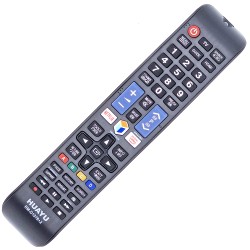 NR.879/ RM-D1078+2 Telecomandă pentru LED SAMSUNG 4K cu netflix si PRIME VIDEO NR.879/ RM-D1078+2 Telecomandă pentru LED SAMSUNG 4K cu netflix si PRIME VIDEO