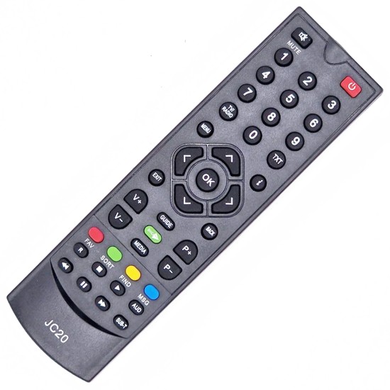 Nr.889/ JC20 Telecomandă KNTECH pentru receptoare DIGI HD JC20, JS20, JS21, JC22, JC 23, JC24, JC25, JC26, JC27 , JC28 , JC29 Nr.889/ JC20 Telecomandă KNTECH pentru receptoare DIGI HD JC20, JS20, JS21, JC22, JC 23, JC24, JC25, JC26, JC27 , JC28 , JC29