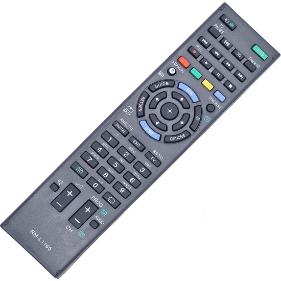 NR.891/ RM-L1165 Telecomandă KNTECH pentru SONY BRAVIA IR1309 NR.891/ RM-L1165 Telecomandă KNTECH pentru SONY BRAVIA IR1309