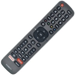 Nr.896/ EN2BB27H Telecomandă pentru LED HISENSE cu NETFLIX SI YOUTUBE modele H32A5840 H43AE6030 H32B5600 H39AE5500 H40B5600 TV EN2BB27H ,H55A6120 H65AE6030 H55AE6030 H50AE6030 H43AE6030 H32AE5500 H32A5840 H43AE6000 Nr.896/ EN2BB27H Telecomandă pentru LED HISENSE cu NETFLIX SI YOUTUBE modele H32A5840 H43AE6030 H32B5600 H39AE5500 H40B5600 TV EN2BB27H ,H55A6120 H65AE6030 H55AE6030 H50AE6030 H43AE6030 H32AE5500 H32A5840 H43AE6000