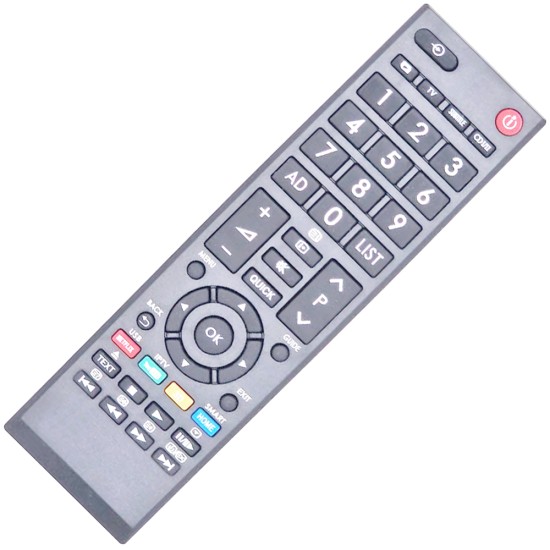 Nr.902/ L890+V Telecomandă pentru LED TOSHIBA cu NETFLIX SI YOUTUBE