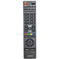 Nr.917/ 32ATS5000-H TELECOMANDA KNTECH pentru SMART LED ALLVIEW  32ATS5000-H, 40ATS5100-F, 43ATS5500-U, 32ATS5500H, 32ATS5000H, 40ATS5100F, 43ATS5500U-NEI-32NE4052065, 32NE4052058, 32NE4052069, 32NE4052065, 32NE4052070, 32NE4052257, 32NE4052268, 32NE4504