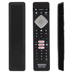 Nr.923/RM-L1660 Telecomanda KNTECH®, pentru LED PHILIPS 4K pentru 398GR10BEPHN0036HT,398GR10BEPHN, butoane dedicate Youtube, Netflix, Rakuten,cu functiile telecomenzii originale Nr.923/RM-L1660 Telecomanda KNTECH®, pentru LED PHILIPS 4K pentru 398GR10BEPHN0036HT,398GR10BEPHN, butoane dedicate Youtube, Netflix, Rakuten,cu functiile telecomenzii originale