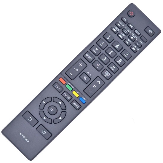 Nr.936/ CT-8509 Telecomandă KNTECH pentru LCD/LED TOSHIBA