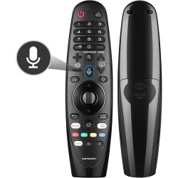 Nr.943/ AN-MR20GA-AKB76036901-AKB75855501 Telecomandă KNTECH pentru LCD/LED LG SMART cu BLUETOOTH modele 2019 si 2020