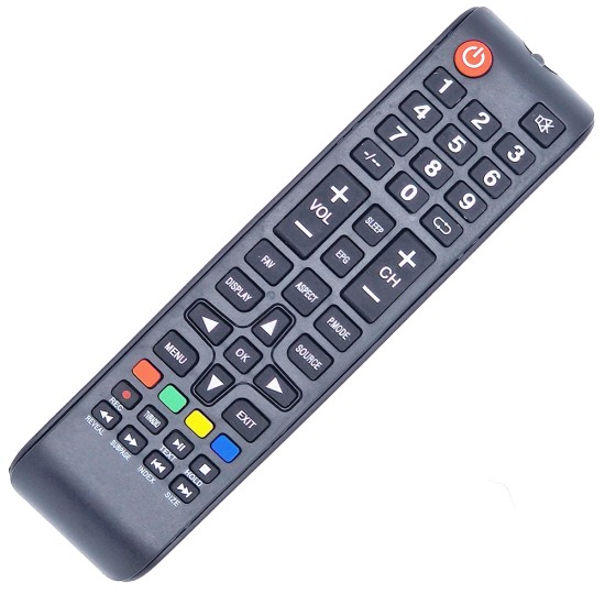 NR.951/ LE24C1 Telecomandă KNTECH pentru LED SAMUS LE22C1, LE32C1, LE32C2, LE40C1, LE40C2