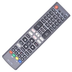 Nr.970/ RM-L1726 Telecomanda KNTECH universala pentru LED Smart Tv LG 4k cu Netflix Disnay+ Rakuten si Prime video Nr.970/ RM-L1726 Telecomanda KNTECH universala pentru LED Smart Tv LG 4k cu Netflix Disnay+ Rakuten si Prime video