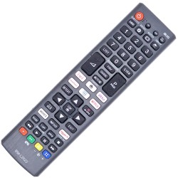 Nr.971/ RM-L2022 Telecomandă KNTECH pentru LED Smart Tv LG 4k cu Netflix si Prime video Nr.971/ RM-L2022 Telecomandă KNTECH pentru LED Smart Tv LG 4k cu Netflix si Prime video