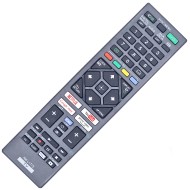 NR.977/ RM-L1715 Telecomandă pentru Smart LED SONY 4k cu Netflix, YouTube, Prime Video, Google Play