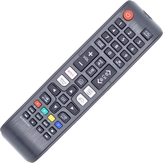 NR.980/ BN59-01315N Telecomandă pentru LED SAMSUNG 4K cu Netflix, Prime Video, Rakuten pentru UE43RU7100, UE43RU7100W, UE43RU7102, UE43RU7105, UE43RU7105K,UE43RU7170, UE43RU7170U, UE43RU7172, UE43RU7175, UE43RU7175U, UE43RU7092UX