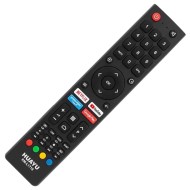 NR.983H/ RM-L1718 Telecomanda HUAYU Universala LED CHIQ, SABA, UNITED, JVC, CHANGHONG, PHILCO, modelele din poza