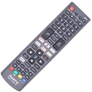 Nr.987/ RM-L1726-V2 Telecomanda HUAYU universala pentru LED Smart LG 4k cu Netflix, Disney+, Rakuten, Prime Video AKB76037605-AKB76040301-AKB75675311-AKB74915321-AKB73715650-AKB73715628-AKB73975761-AKB74915324-AKB74915325-AKB73715601-AKB73715637