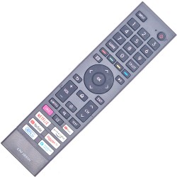 Nr.991/ ERF3B80H Telecomandă pentru LED HISENSE cu Netflix, Prime Video si You Tube Nr.991/ ERF3B80H Telecomandă pentru LED HISENSE cu Netflix, Prime Video si You Tube