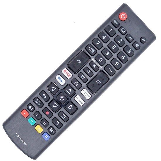 Nr.995/ AKB76037601-AKB76040302-AKB74915305-AKB75095307-AKB75675311 Telecomandă KNTECH pentru LCD/LED LG cu Netflix, Prime Video, Disney, LG Channels Nr.995/ AKB76037601-AKB76040302-AKB74915305-AKB75095307-AKB75675311 Telecomandă KNTECH pentru LCD/LED LG cu Netflix, Prime Video, Disney, LG Channels