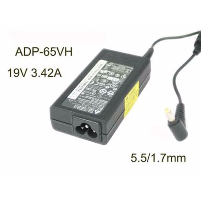 Alimentator laptop ACER 19V/3,42A, standard conector 5,5x1,7 mm ADP-65VH Alimentator laptop ACER 19V/3,42A, standard conector 5,5x1,7 mm ADP-65VH