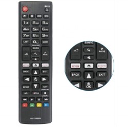 NR.712/ AKB75095308 Telecomandă KNTECH pentru LCD/LED LG cu NETFLIX 32LJ610V, 32LJ610VAEU, 32LJ610VZDBEEGLJP, 32LJ610VZDBEUGLJP, 43LJ614V, 43LJ614VZABEEYLJP, 43UJ6307, 43UJ6309, 43UJ6309ZABEUYLJP, 43UJ630V, 43UJ630VZABEUYLJ, 43UJ634V, 43UJ634VZDBEEYLJP NR.712/ AKB75095308 Telecomandă KNTECH pentru LCD/LED LG cu NETFLIX 32LJ610V, 32LJ610VAEU, 32LJ610VZDBEEGLJP, 32LJ610VZDBEUGLJP, 43LJ614V, 43LJ614VZABEEYLJP, 43UJ6307, 43UJ6309, 43UJ6309ZABEUYLJP, 43UJ630V, 43UJ630VZABEUYLJ, 43UJ634V, 43UJ634VZDBEEYLJP