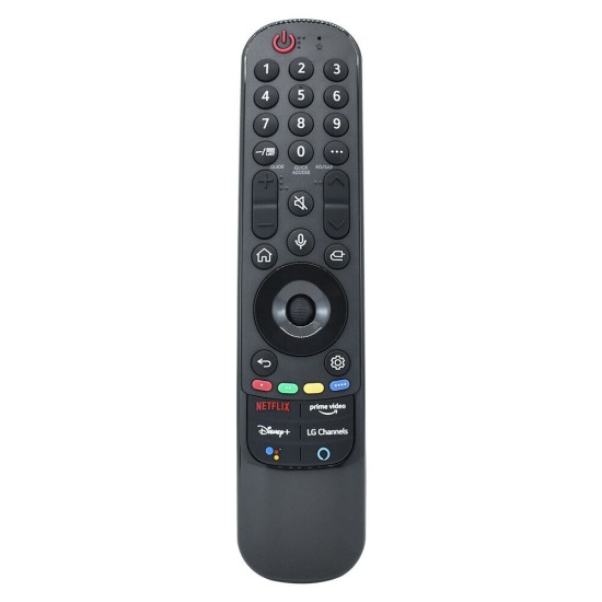 Nr.966/AN-MR21GA-AKB76036202 Telecomandă LCD/LED LG Magic cu Netflix - Prime video-Disnay-LGchanels-2020-2021-2022 cu BLUETOOTH Nr.966/AN-MR21GA-AKB76036202 Telecomandă LCD/LED LG Magic cu Netflix - Prime video-Disnay-LGchanels-2020-2021-2022 cu BLUETOOTH