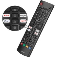 Nr.972/ AKB76037605-AKB76040301 Telecomandă universala pentru LCD/LED LG cu Netflix-Primevideo-Rokuten-Disnay echivalenta cu AKB75095307, AKB76040301, KB76037605
