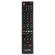 NR.874/ RM-L1592 Telecomandă pentru LCD/LED ALLVIEW  SKYWORTH, METZ de la HUAYU