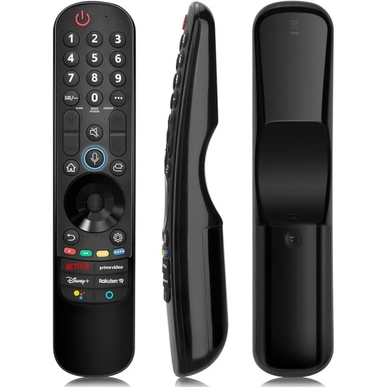 Nr.958/MR21GA Telecomandă cu infrarosu pentru LCD/LED LG cu Netflix - Prime video-Disnay-LGchanels-2020-2021-2022 Nr.958/MR21GA Telecomandă cu infrarosu pentru LCD/LED LG cu Netflix - Prime video-Disnay-LGchanels-2020-2021-2022