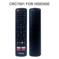 Nr.934/ CRC7001 Telecomandă pentru LED HISENSE cu NETFLIX