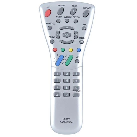 Nr.312/ GA074WJSA-GA779WJSA Telecomandă pentru LCD SHARP (IR1429) Nr.312/ GA074WJSA-GA779WJSA Telecomandă pentru LCD SHARP (IR1429)